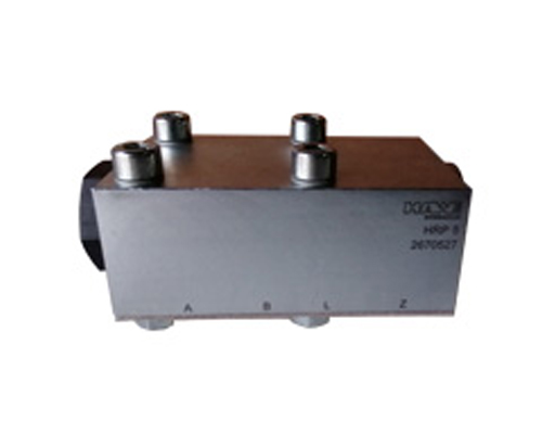 HAWE代理HRP 5V 哈威單向閥